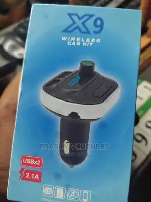 X9 Car Modulator.