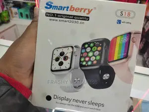 S18 Smart Berry Bluetooth Watch