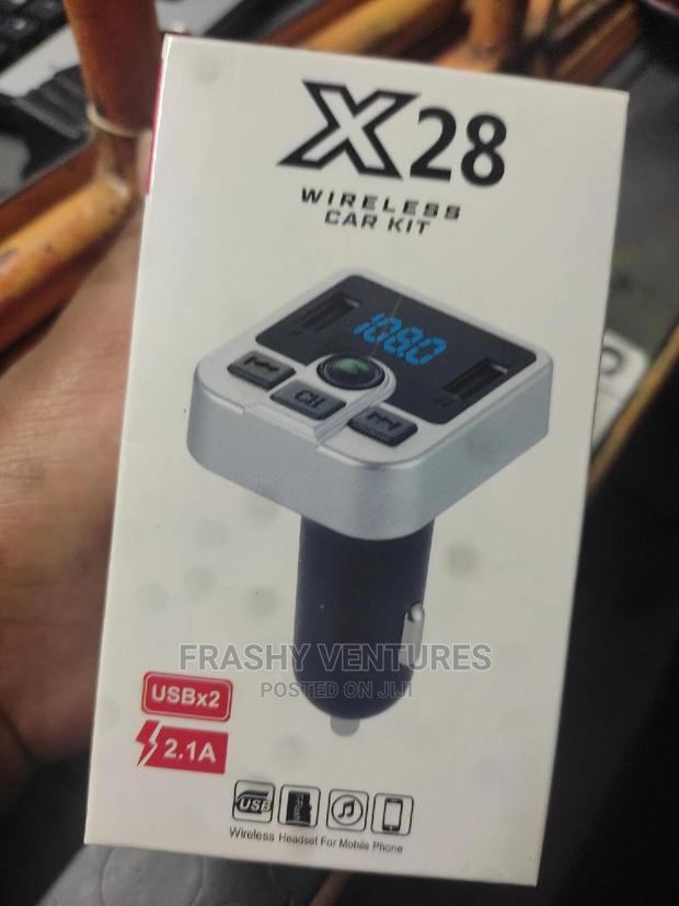 X28 Car Modulator - main view