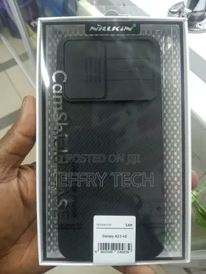 Nillkin Camshield Cover Case for Samsung Galaxy A23 4G