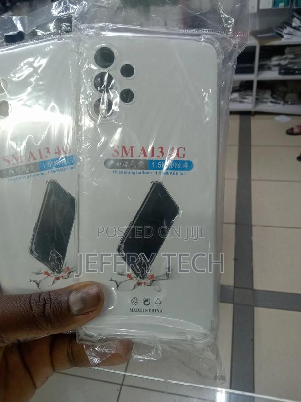 Clear Case for Samsung Galaxy A13 5G Transparent Phone Cover