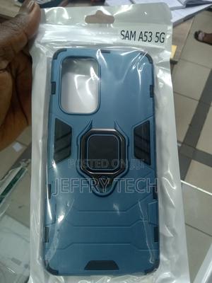 Shockproof Armor Case for Samsung A53 5G A73 A33 A52S 5G A03 - thumbnail 2