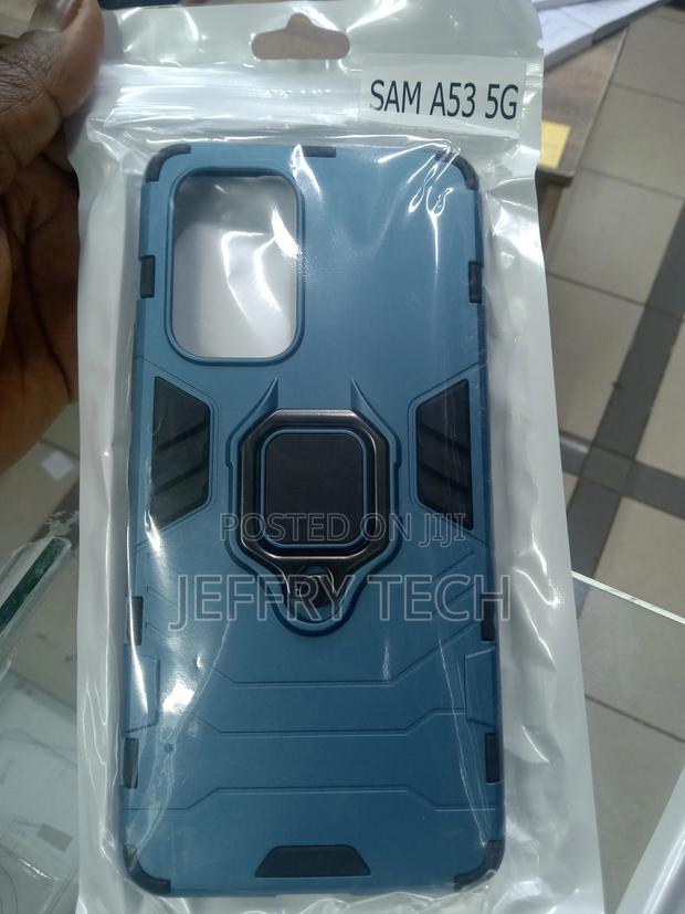 Shockproof Armor Case for Samsung A53 5G A73 A33 A52S 5G A03 - thumbnail 4