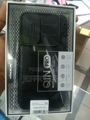 Nillkin Qin Pro Leather Case for Samsung Galaxy S22 Plus