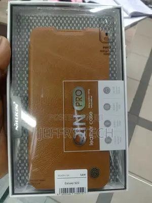 NILLKIN Qin Series Sliding Camera for Samsung Galaxy S22 5G
