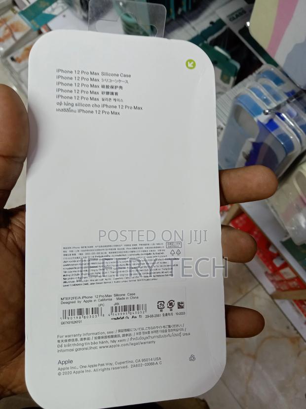 Rainbow Soft Silicone Case for iPhone 12 Pro Max - thumbnail 4