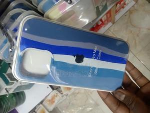 Rainbow Silicone Case for Apple iPhone 13 Pro Max - thumbnail 2