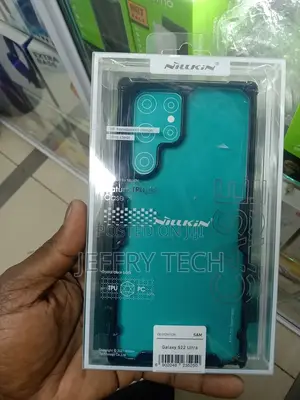 Samsung Galaxy S22 Ultra Case Nillkin TPU Phone Case Soft Si