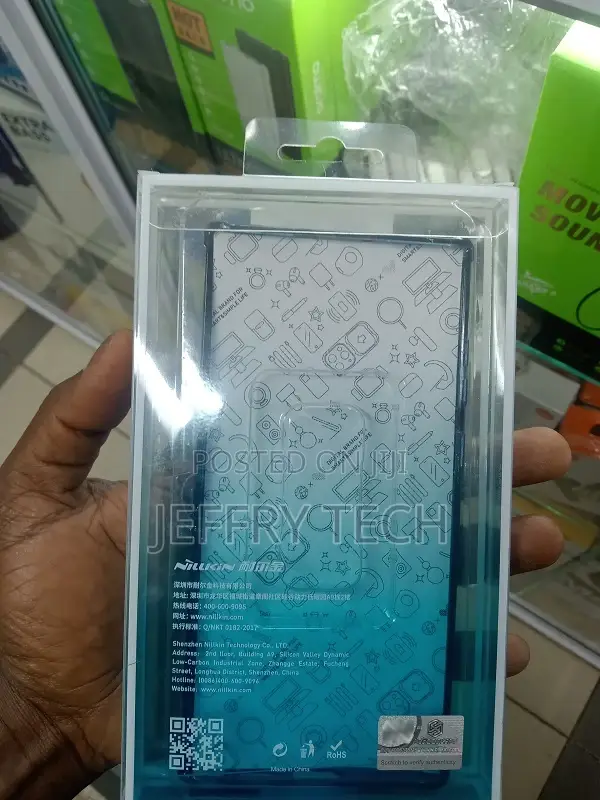 Samsung Galaxy S22 Ultra Case Nillkin TPU Phone Case Soft Si