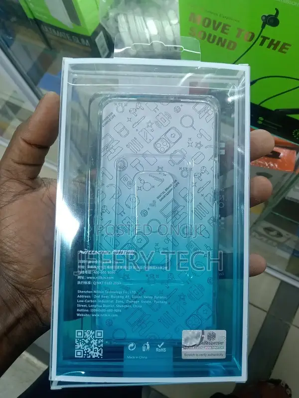 Samsung Galaxy S22 Nillkin Nature Transparent Soft Silicon T