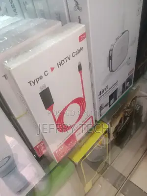 Type-C to 4K HDMI Cable With Premium Shell Finish