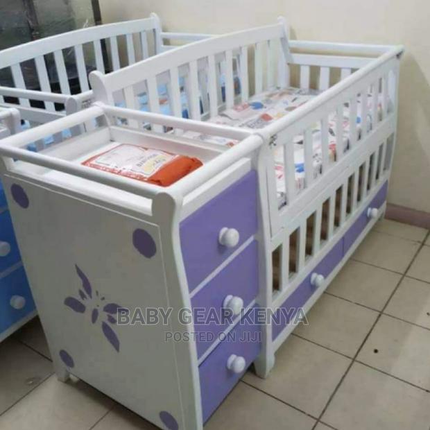 Baby Cot* Baby Cot* Baby Cot*Cot Set - main view