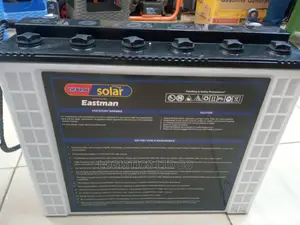 Eastman 200ah 12v Tubular Deep Cycle Lead-Acid Solar Battery