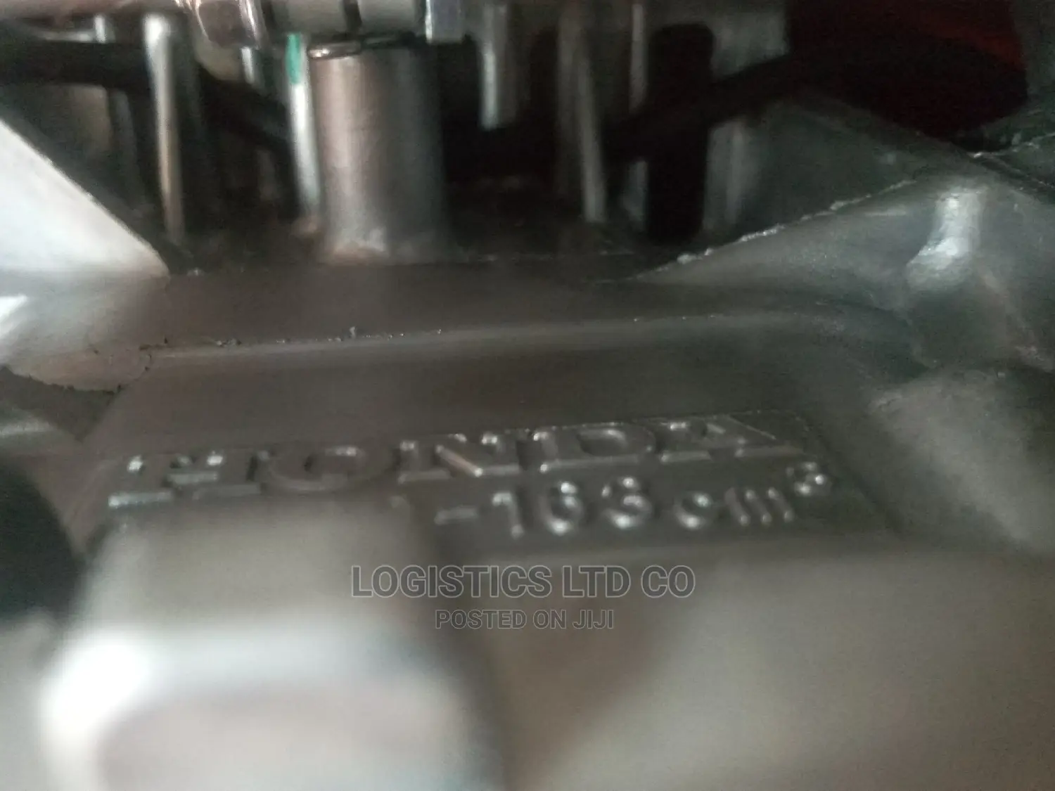 Original Honda Gx160 Engine
