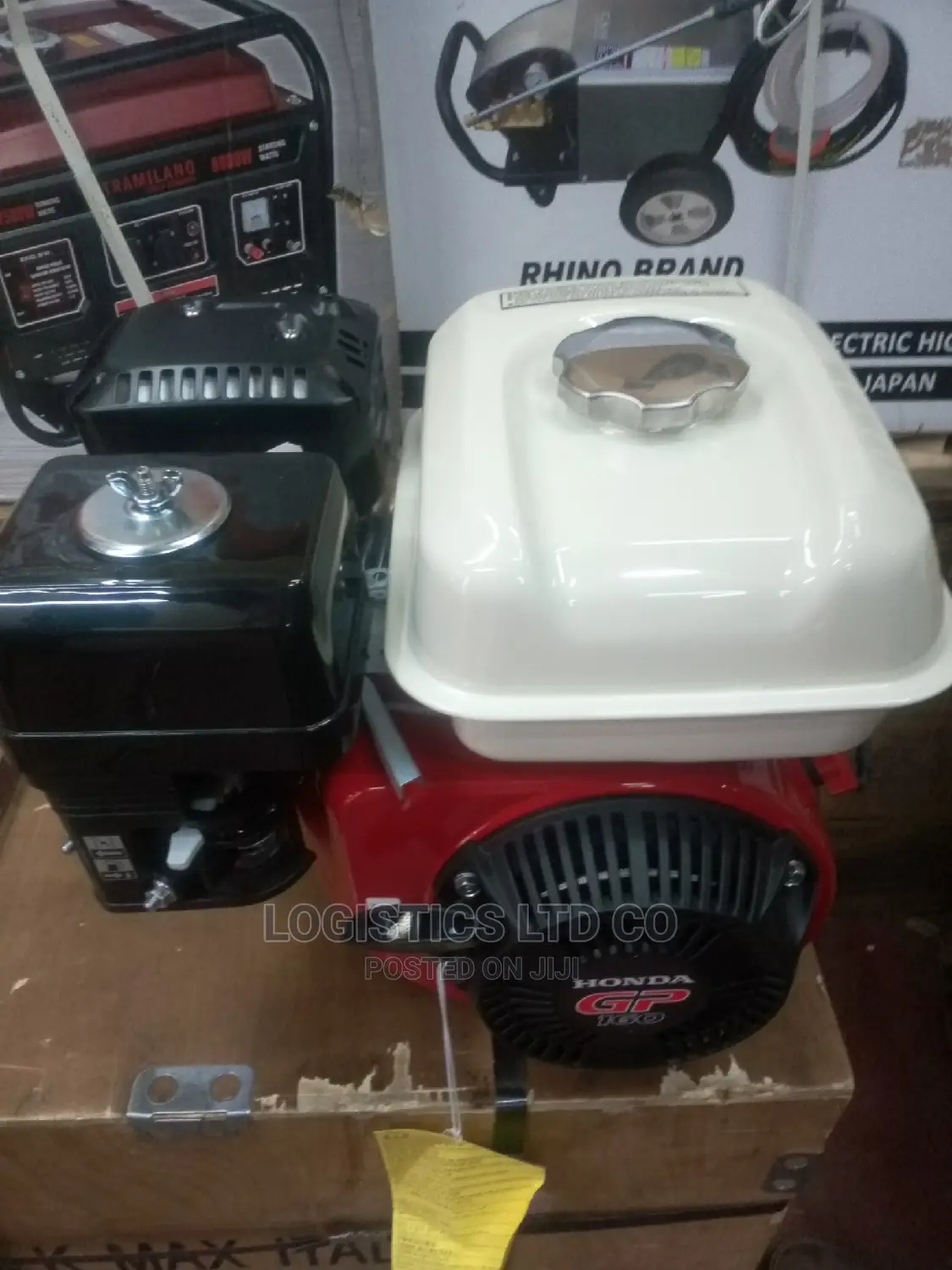 Original Honda Gx160 Engine