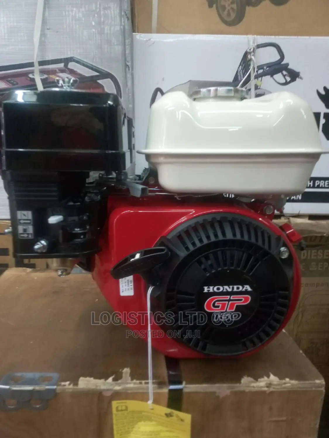 Original Honda Gx160 Engine