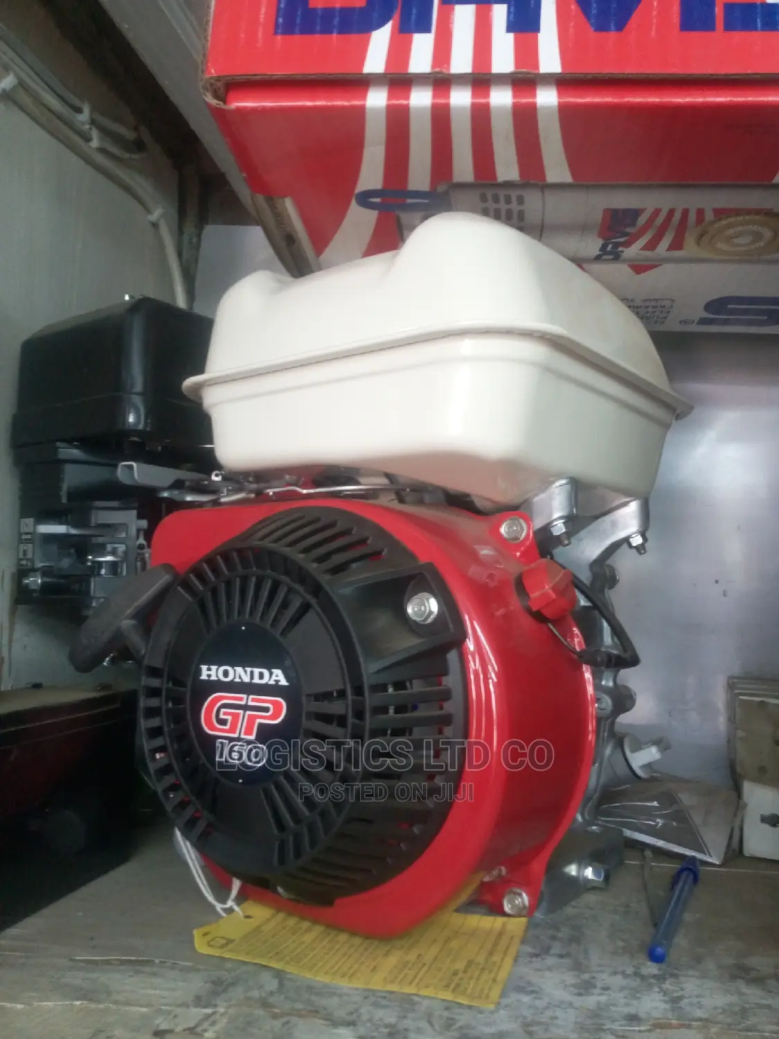Original Honda Gx160 Engine