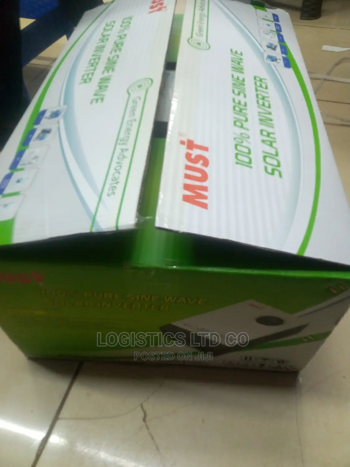 Must Hybride Inverter 5kva MPPT