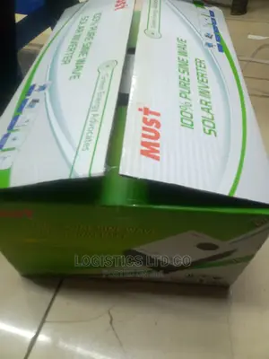 Must Hybride Inverter 5kva MPPT