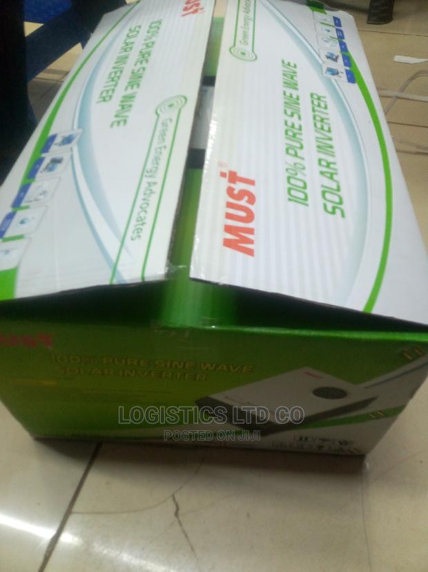 Must Hybride Inverter 5kva MPPT - thumbnail 2