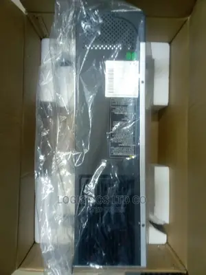 Must Hybride Inverter 5kva MPPT