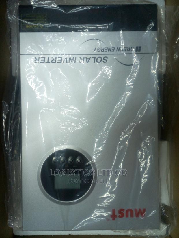 Must Hybride Inverter 5kva MPPT - thumbnail 5
