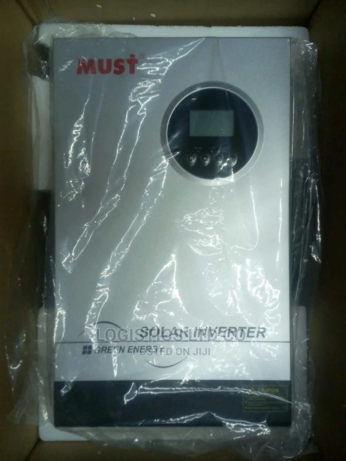 Must Hybride Inverter 5kva MPPT