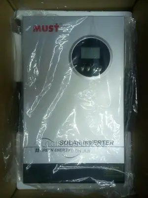 Must Hybride Inverter 5kva MPPT