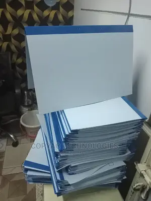 Customized Manilla Files