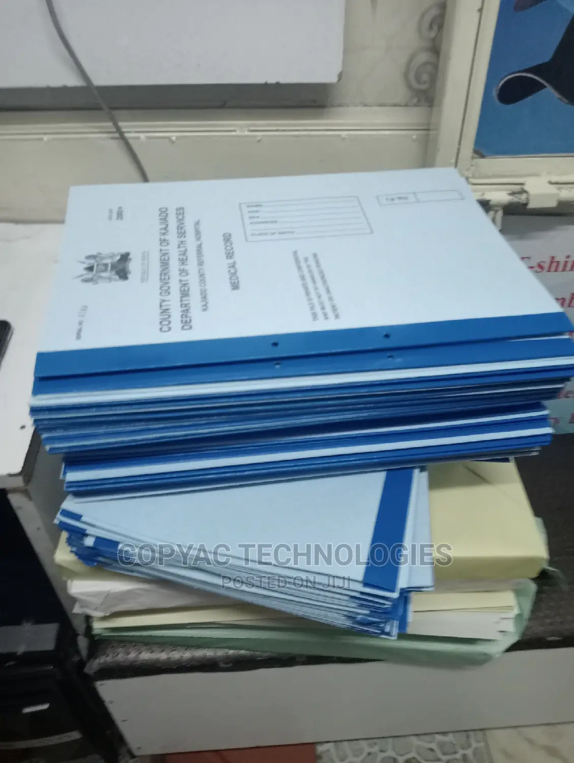 Pre-Eminent Bulk Printing Services