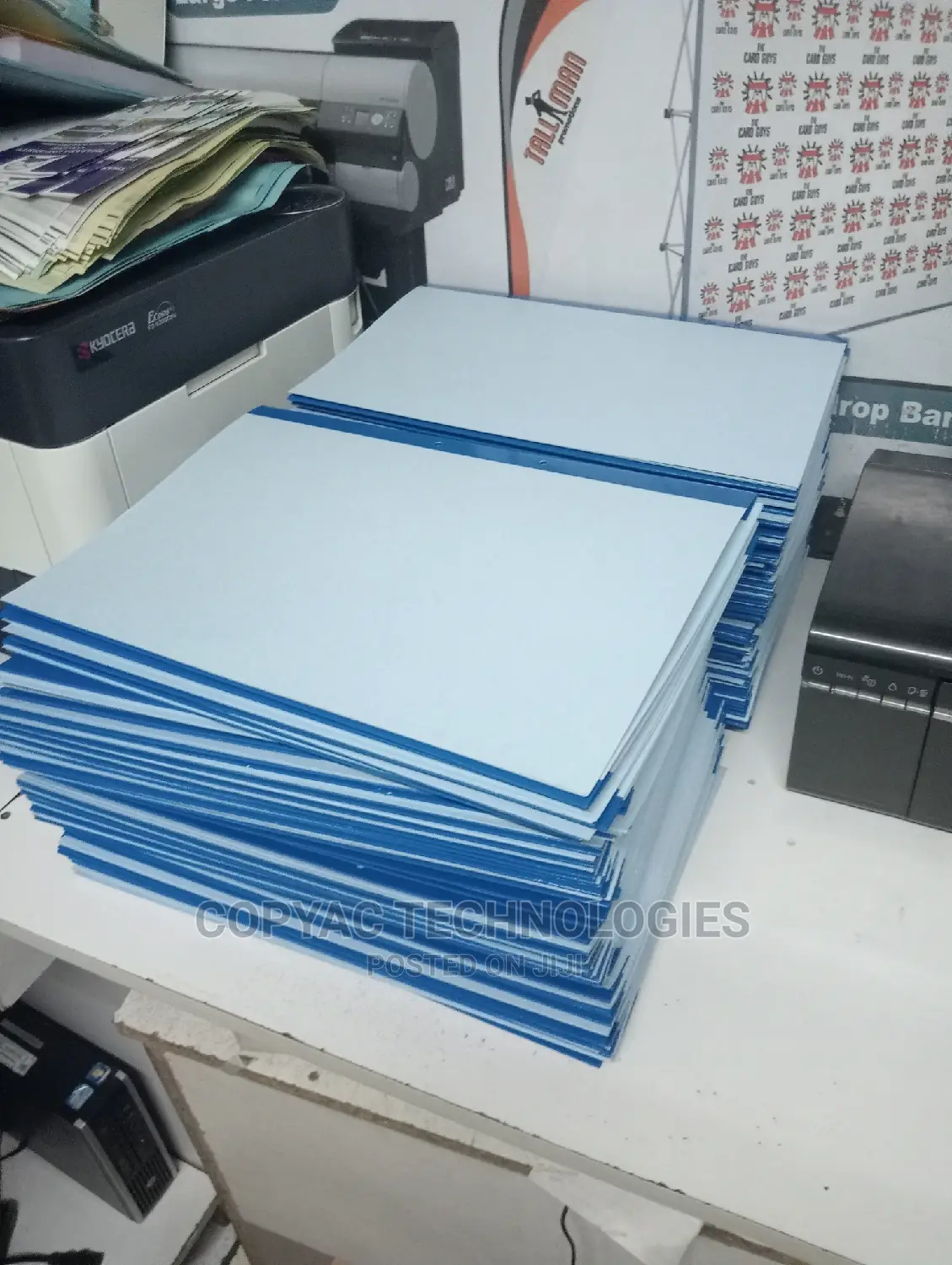 Pre-Eminent Bulk Printing Services