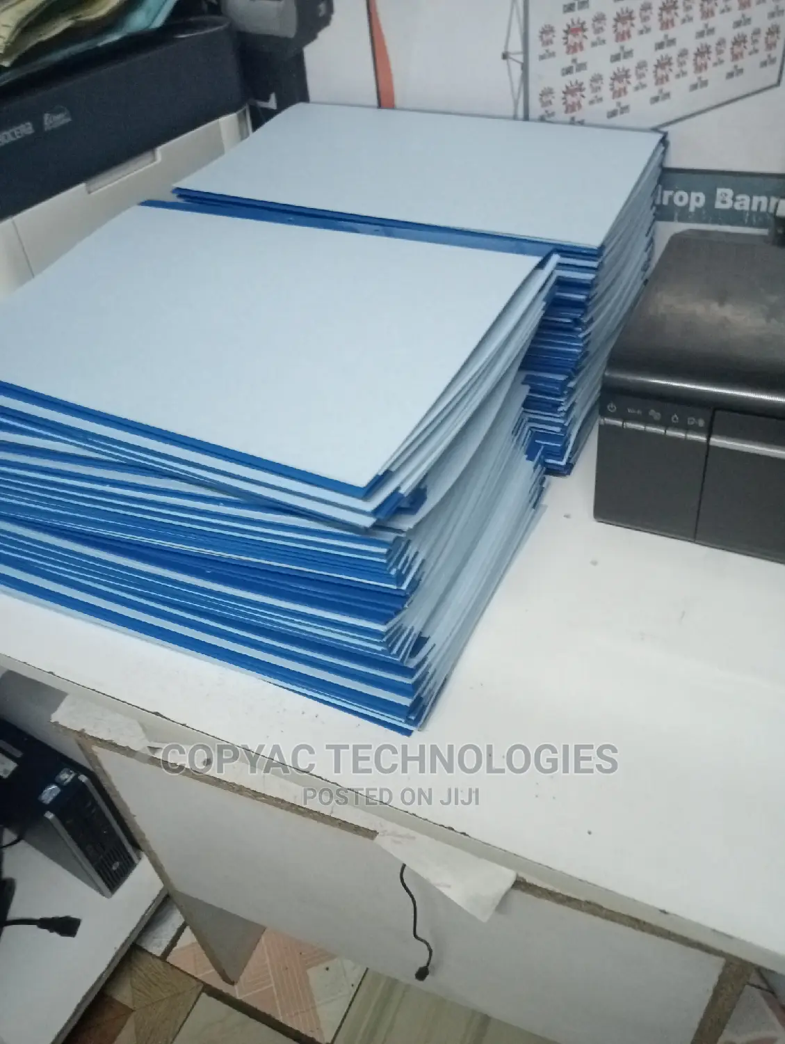 Pre-Eminent Bulk Printing Services