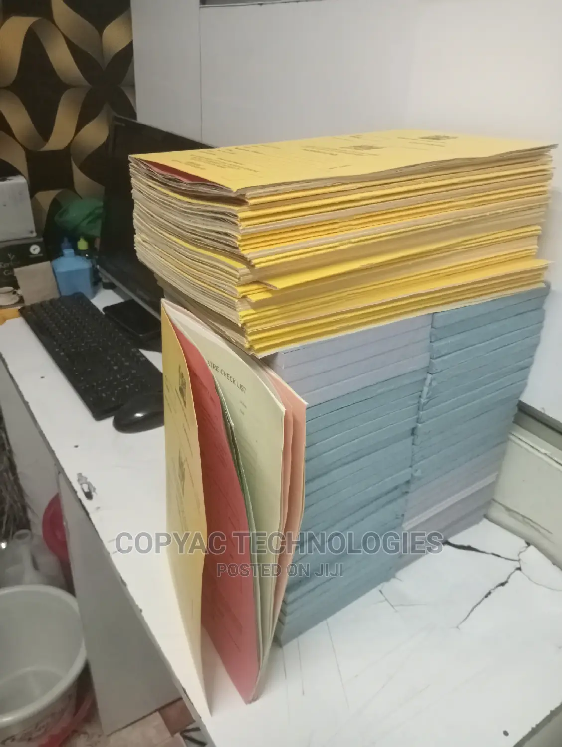 End of Term Offers on Assessment Books Printing
