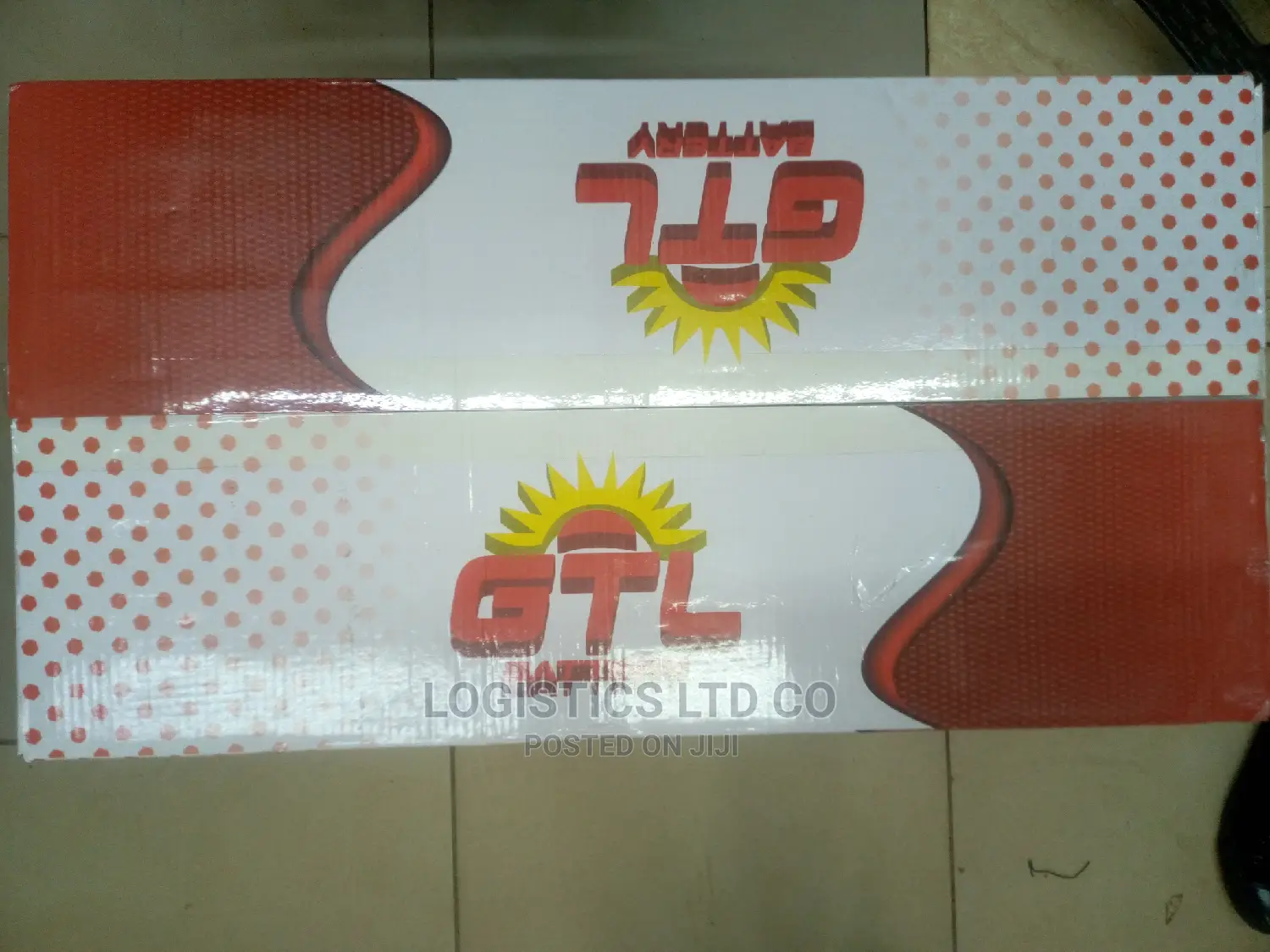 GTL N200 200ah Car Battery Japan Standard