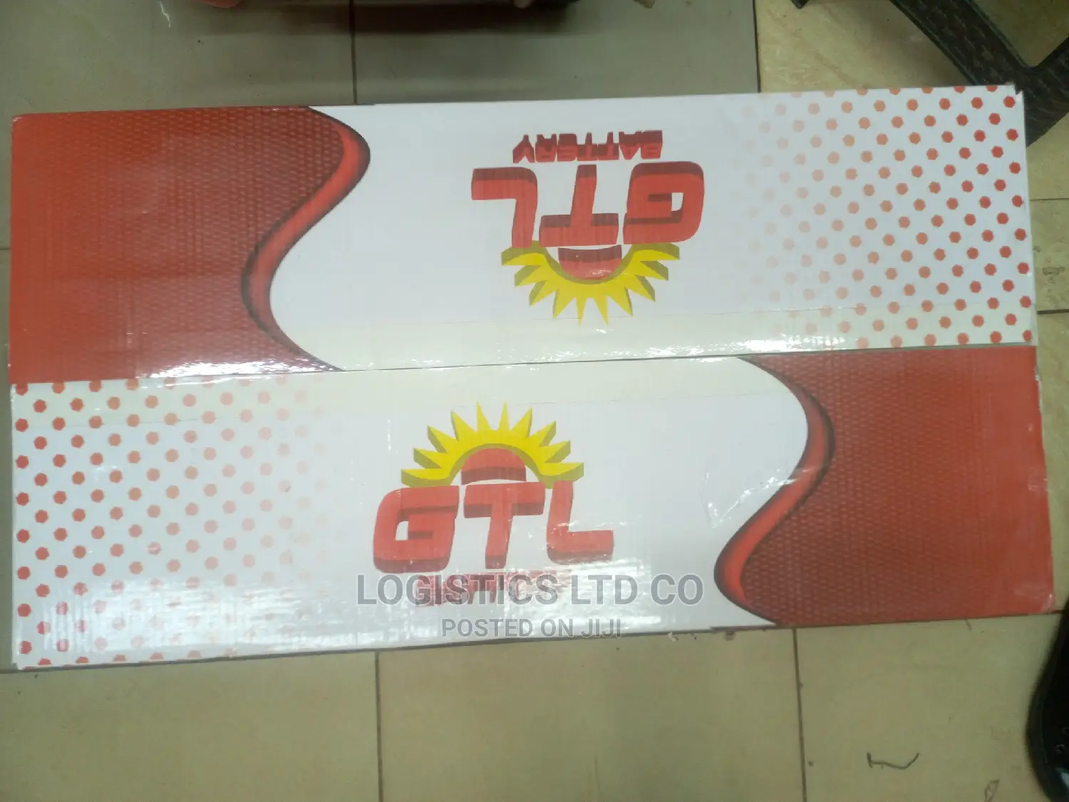 GTL N200 200ah Car Battery Japan Standard