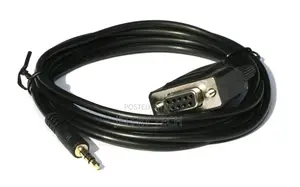 DB9 Female to 3.5mm Serial Cable 6 Feet