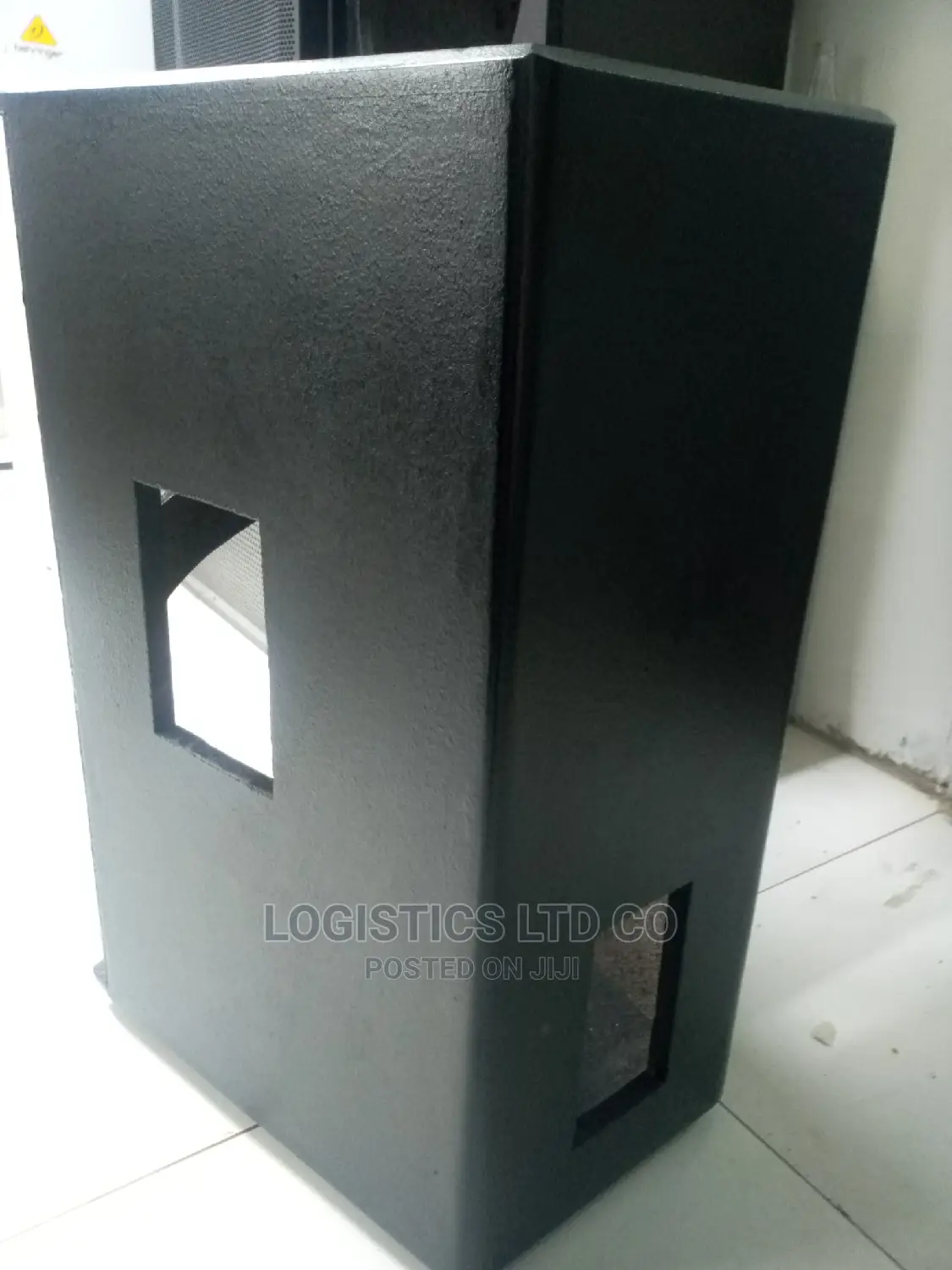15inch Midrange Speaker Box