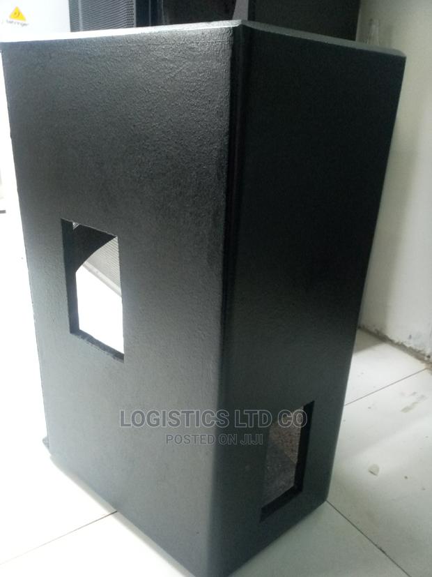 15inch Midrange Speaker Box - thumbnail 3