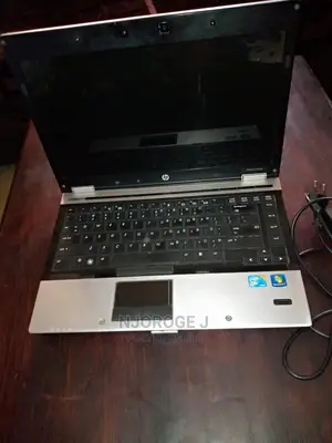 Laptop HP EliteBook 8440P 4GB Intel Core I5 HDD 500GB