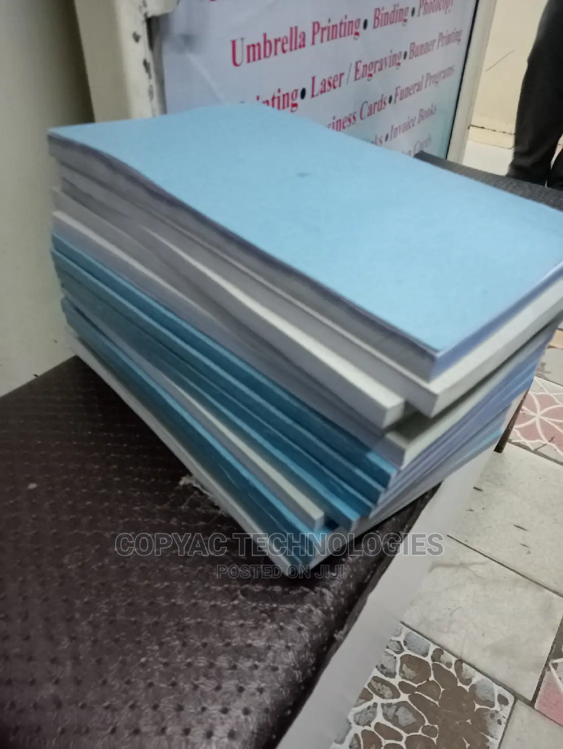 Offers on Affable Receipts and Invoice Printing