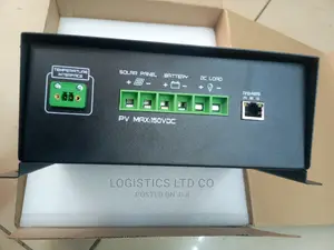 MPPT Solar Charger Controller 60a