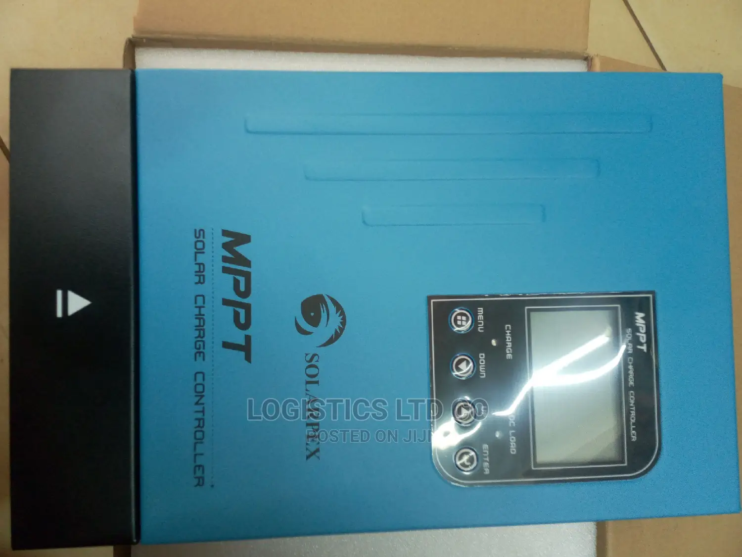 MPPT Solar Charger Controller 60a