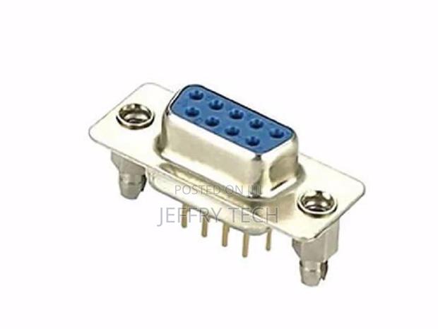Serial / Data Port Jack- Serial / Data Port DB9-03S - main view