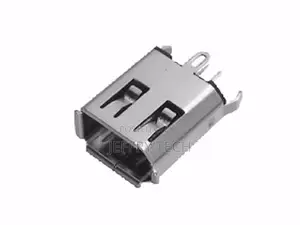 Serial / Data Port Jack- USB USB-1394-006-05