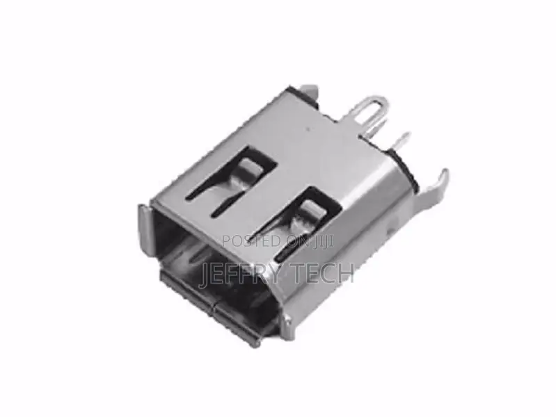 Serial / Data Port Jack- USB USB-1394-006-05