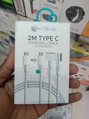 Type C to Magsafe Charger Cable