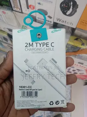 Type C to Magsafe Charger Cable