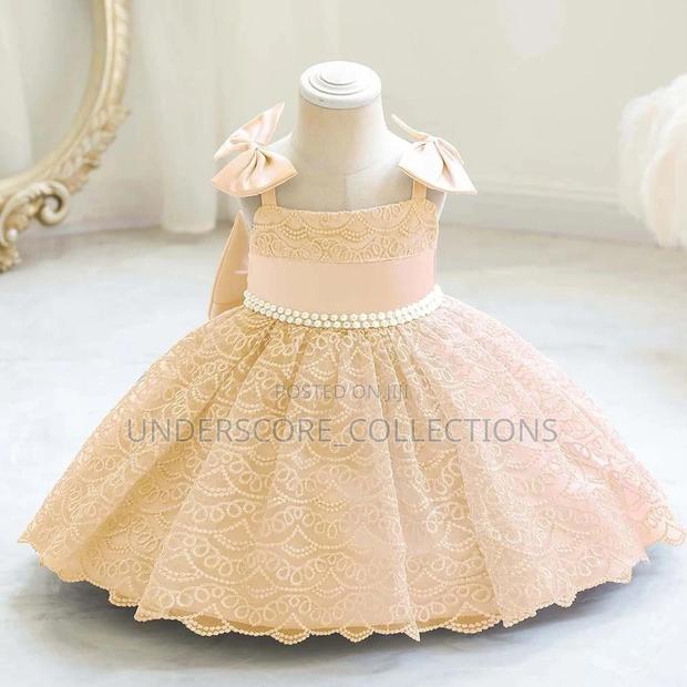 Cute Toddlers Dresses - thumbnail 3