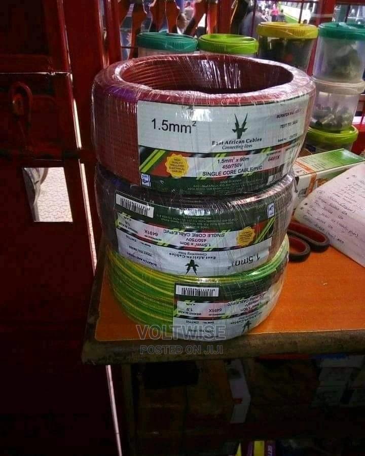 2.5mm East African Electric Cable in Nairobi Central Electrical