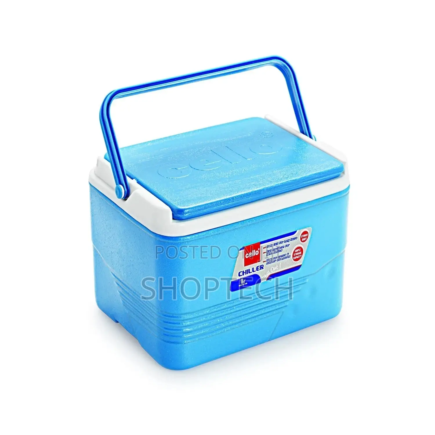 38 LTRS Cooler Box.